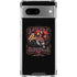 Liquid Blue NFL Arizona Cardinals Running Back Google Pixel 8 Clear Case